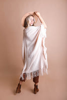 Boho Fringe Cardigan