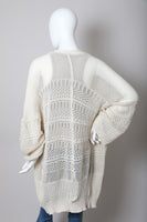 Flowy Knit Cardigan (three colors available)