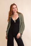 Flowy Knit Cardigan (three colors available)