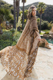 Paisley Free Flow Maxi Duster