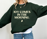 Psalm 30:5 Lewiston, Maine Benefit Sweatshirt PRE-ORDER