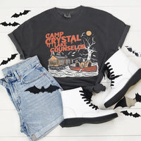 Camp Crystal Lake Graphic Shirt