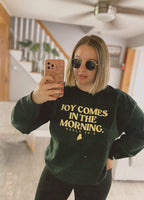 Psalm 30:5 Lewiston, Maine Benefit Sweatshirt PRE-ORDER