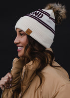 BE KIND Pom Pom Beanie