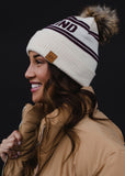 BE KIND Pom Pom Beanie