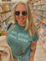 Hot Girls Read Books