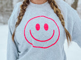 Stay; Tomorrow Needs You Crew Neck ($20 to Operation Olive Branch)